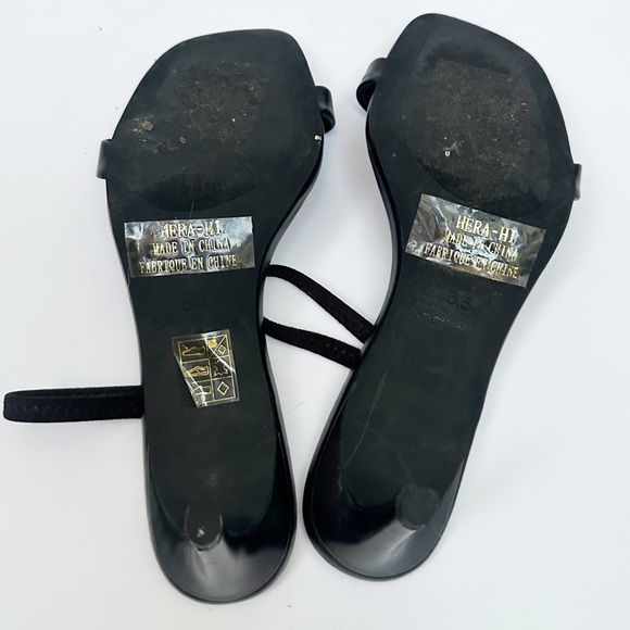 Jeffrey Campbell Hera Stiletto in Black - Picture 5 of 6